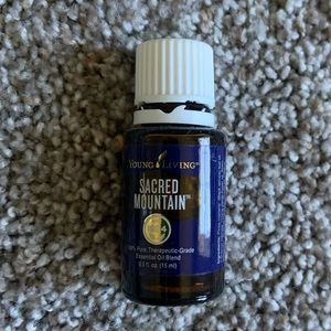 Young Living Sacred Mountain